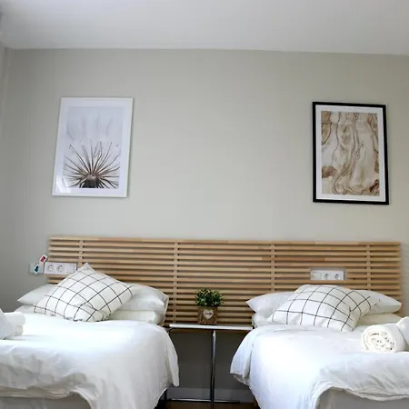 Plaza De Espana Independent House Casa vacanze Barcellona