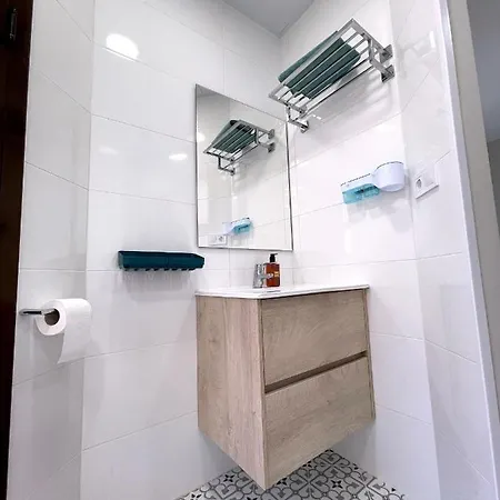 Plaza De Espana Independent House Casa vacanze Barcellona