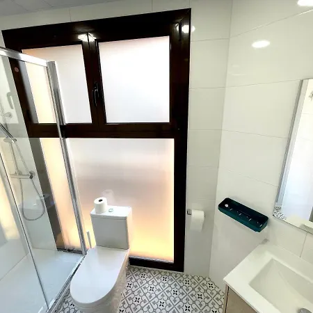 Plaza De Espana Independent House Casa vacanze *