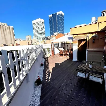 Plaza De Espana Independent House * Барселона