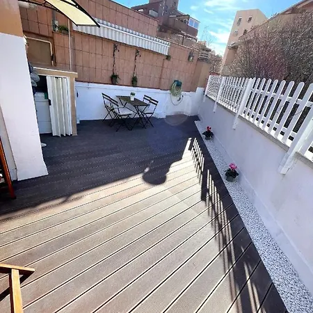 Holiday home Plaza De Espana Independent House *