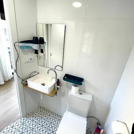 Plaza De Espana Independent House Holiday home Barcelona