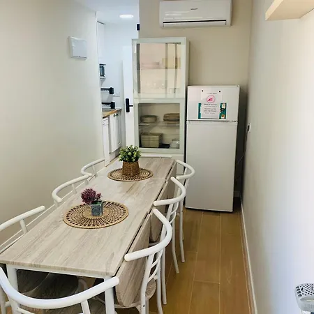 Plaza De Espana Independent House Holiday home Barcelona