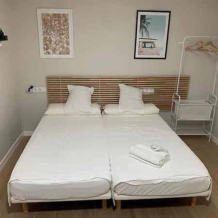 Дом отдыха Plaza De Espana Independent House Барселона