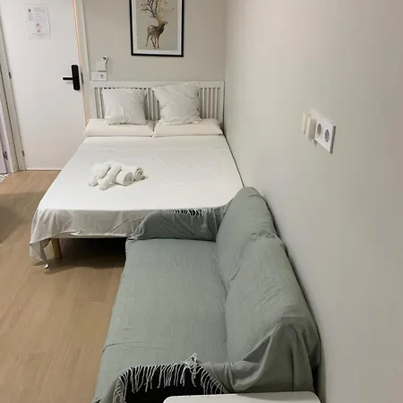 Дом отдыха Plaza De Espana Independent House